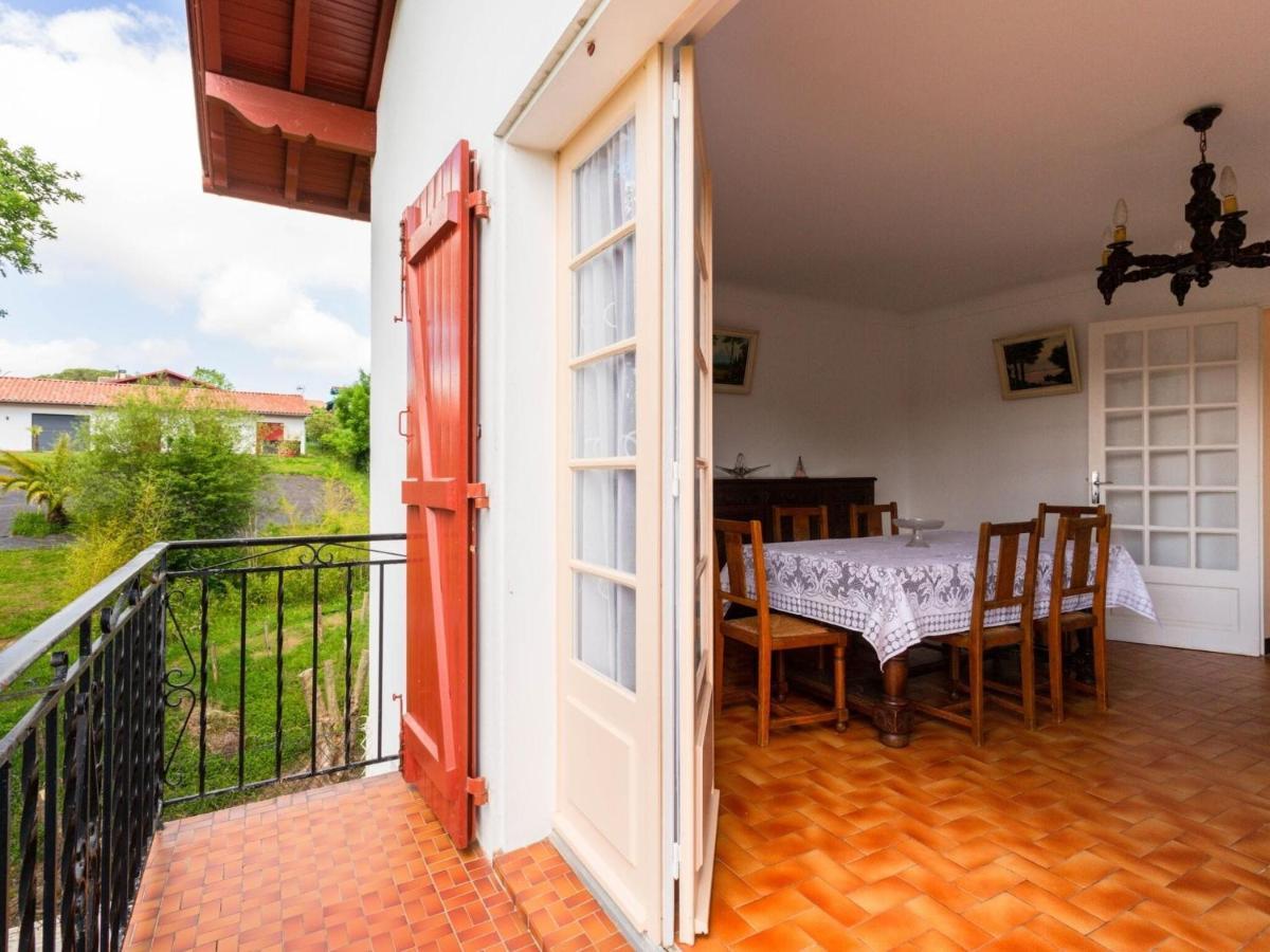 Basque Style House 15 Min From Bidart Beaches Arcangues Exterior photo