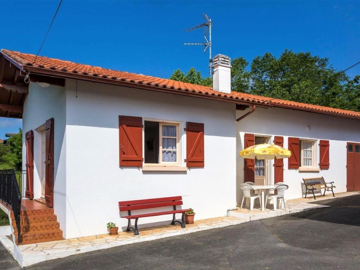 Basque Style House 15 Min From Bidart Beaches Arcangues Exterior photo