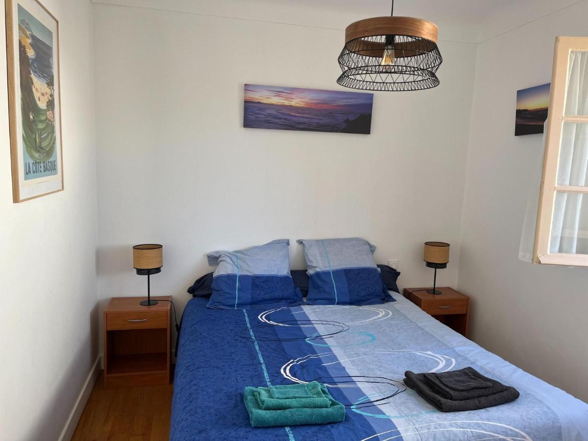 Basque Style House 15 Min From Bidart Beaches Arcangues Exterior photo