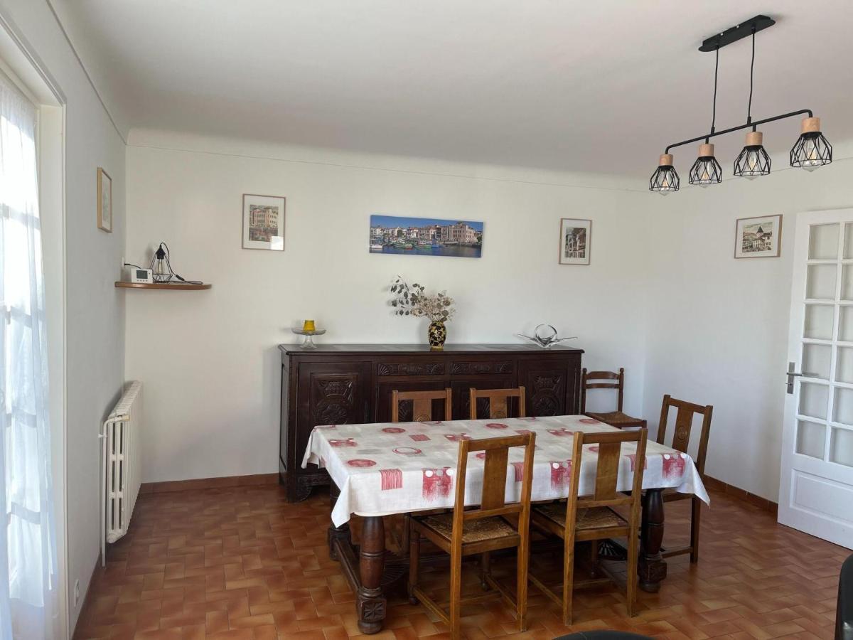 Basque Style House 15 Min From Bidart Beaches Arcangues Exterior photo